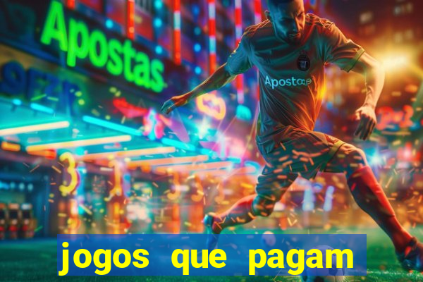 jogos que pagam dinheiro no pix de verdade